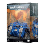 Warhammer 40000 Space Marines Land Raider Crusader/Redeemer