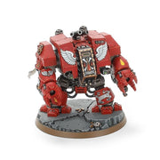 Warhammer 40000 Blood Angels Furioso Dreadnought 2020