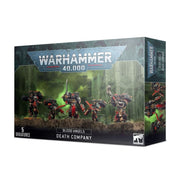 Warhammer 40000 Blood Angels Death Company 2020