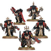 Warhammer 40000 Black Templars Sword Brethren