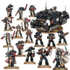 Warhammer 40000 Combat Patrol Black Templars