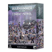 Warhammer 40000 Combat Patrol Black Templars