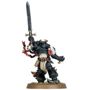 Warhammer 40000 Black Templars Emperors Champion