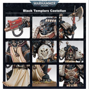 Warhammer 40000 Black Templars Castellan