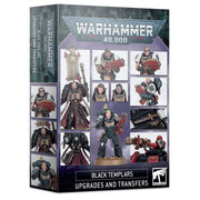 Warhammer 40000 Black Templars Upgrades and Transfers