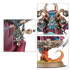 Warhammer 40000 Ahriman ArchSorcerer of Tzeentch 2021