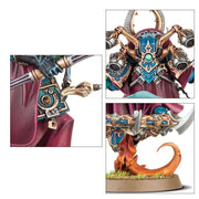 Warhammer 40000 Ahriman ArchSorcerer of Tzeentch 2021