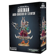 Warhammer 40000 Ahriman ArchSorcerer of Tzeentch 2021