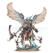 Warhammer 40000 Mortarion Daemon Primarch of Nurgle