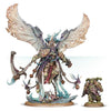 Warhammer 40000 Mortarion Daemon Primarch of Nurgle