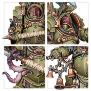 Warhammer 40000 Death Guard Deathshroud Bodyguard