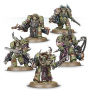 Warhammer 40000 Death Guard Blightlord Terminators