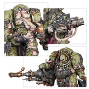 Warhammer 40000 Death Guard Blightlord Terminators