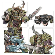 Warhammer 40000 Death Guard Blightlord Terminators