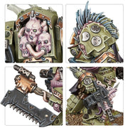 Warhammer 40000 Death Guard Blightlord Terminators