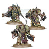 Warhammer 40000 Death Guard Blightlord Terminators