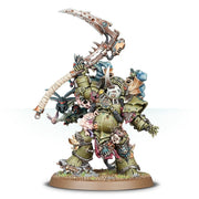 Warhammer 40000 Death Guard Typhus Herald of the Plague God