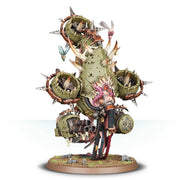 Warhammer 40000 Death Guard Foetid BloatDrone