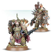 Warhammer 40000 Death Guard Plague Marines 2020