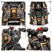 Warhammer 40000 Chaos Space Marines Bikers 2019