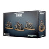 Warhammer 40000 Chaos Space Marines Bikers 2019