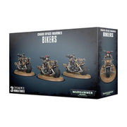 Warhammer 40000 Chaos Space Marines Bikers 2019