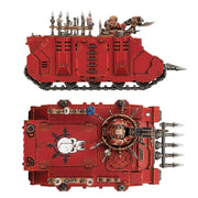 Warhammer 40000 Chaos Space Marines Rhino 2019