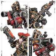 Warhammer 40000 Chaos Space Marines Havocs