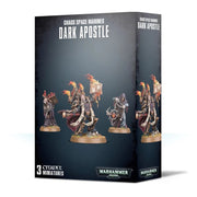 Warhammer 40000 Chaos Space Marines Dark Apostle