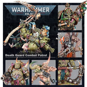 Warhammer 40000 Combat Patrol Death Guard