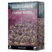 Warhammer 40000 Combat Patrol Death Guard