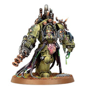 Warhammer 40000 Death Guard Lord of Virulence