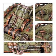 Warhammer 40000 Death Guard Plagueburst Crawler 2020