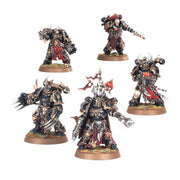 Warhammer 40000 Chaos Space Marines Chosen