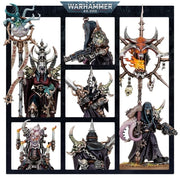 Warhammer 40000 Chaos Space Marines Dark Commune