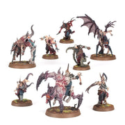 Warhammer 40000 Chaos Space Marines Accursed Cultists