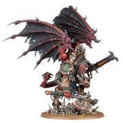 Warhammer 40000 Chaos Space Marines World Eaters Angron Daemon Primarch Of Khorne