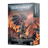 Warhammer 40000 Chaos Space Marines World Eaters Angron Daemon Primarch Of Khorne