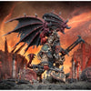 Warhammer 40000 Chaos Space Marines World Eaters Angron Daemon Primarch Of Khorne