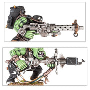 Warhammer 40000 Orks Boyz