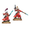 Warhammer 40000 Aeldari Warlocks