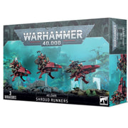 Warhammer 40000 Aeldari Shroud Runners