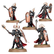 Warhammer 40000 Adepta Sororitas Celestian Sacresants