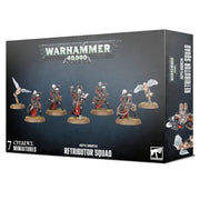 Warhammer 40,000 Adepta Sororitas Retributor Squad 2021