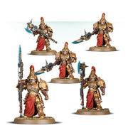 Warhammer 40000 Adeptus Custodes Custodian Wardens