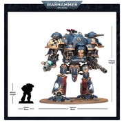 Warhammer 40000 Imperial Knights Knight Dominus