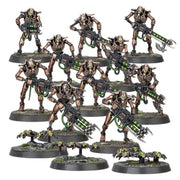 Warhammer 40000 Necrons Necron Warriors 2020