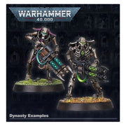 Warhammer 40000 Necrons Necron Warriors 2020