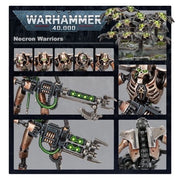 Warhammer 40000 Necrons Necron Warriors 2020