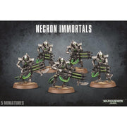 Warhammer 40000 Necrons Immortals 2020